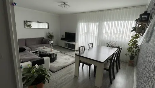 Appartement 5 pièces 92 m² 