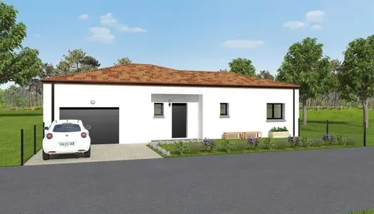 Maison 5 pièces 120 m² 