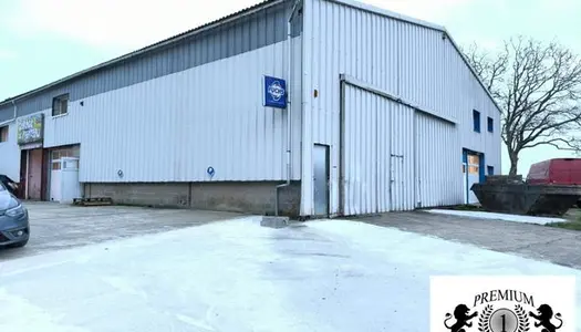 Local commercial 134 m²