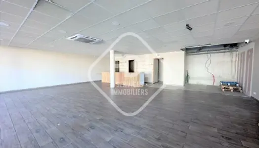Local commercial 122 m²