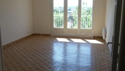Location appartement T4 Narbonne 