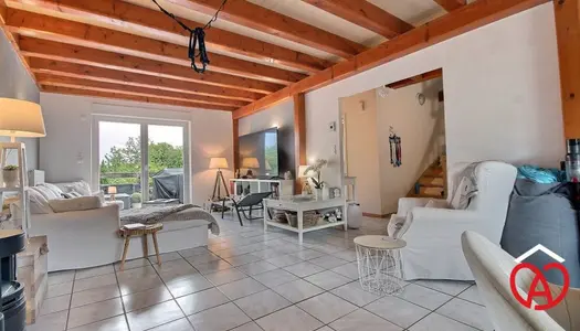 Maison 6 pièces 120 m² 