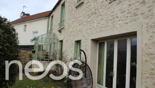 Maison 5 pièces 108 m²