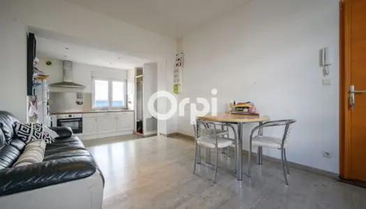 Appartement 3 pièces 52 m² 