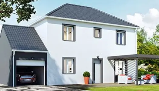 Maison 5 pièces 105 m²