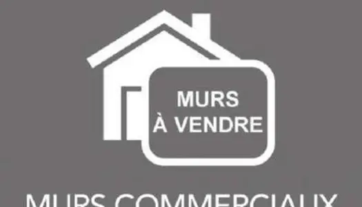 REMIREMONT Murs commerciaux état neuf loué 1 000 € Ht + Fonçier.