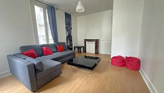 Appartement 3 pièces 51 m² 