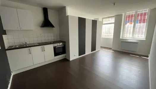 Appartement 1 pièce 28 m² 