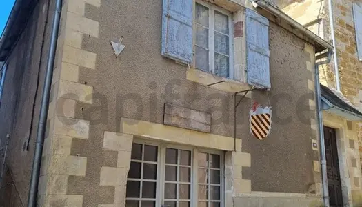 A vendre maison P5, TURENNE