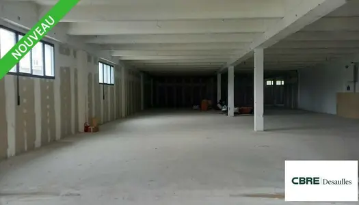 Local commercial 625 m² 