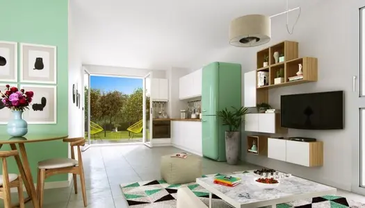 Vente Appartement 66 m² à Miribel 261 200 €