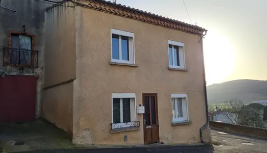 Maison 4 pièces 64 m²