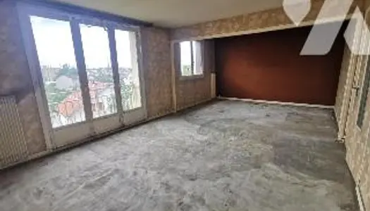 Appartement 5 pièces 75 m² 