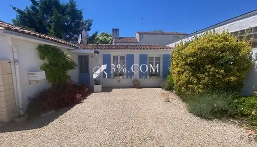 Maison 2 pièces 44 m² 