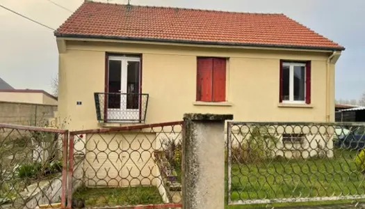 Maison 3 pièces 65 m²