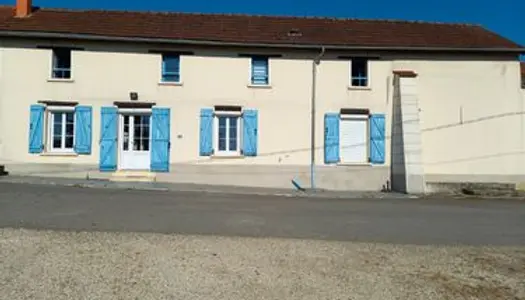 Location maison 100m2 à Bussières 77750 