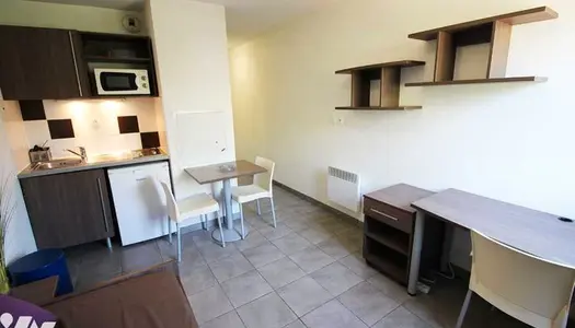 Appartement 1 pièce 20 m² 