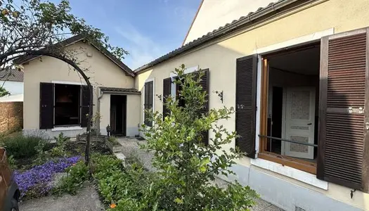 Maison 4 pièces 89 m² 