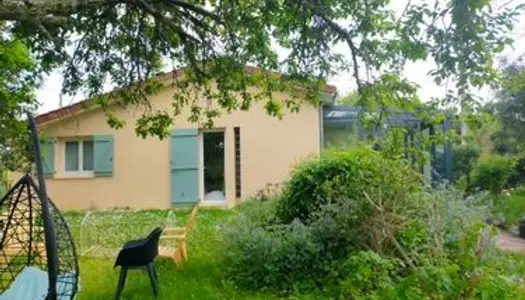 Maison 5 pièces 97m2