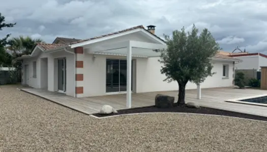 Maison 6 pièces 127 m² 