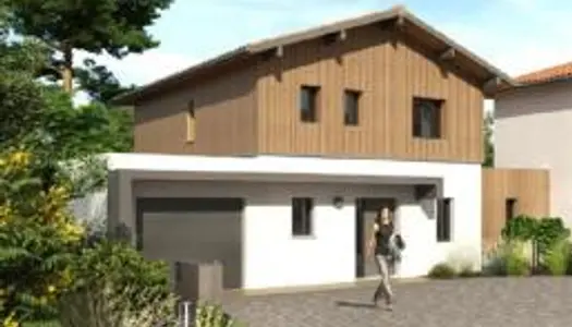 Maison 5 pièces 130 m² 