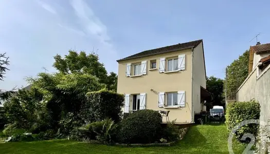 Maison 6 pièces 100 m²