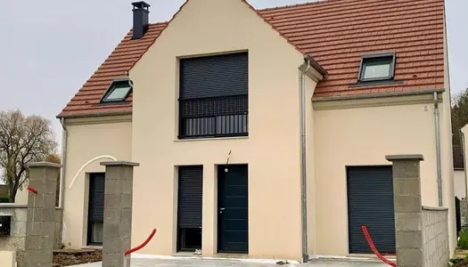 Maison 6 pièces 139 m²