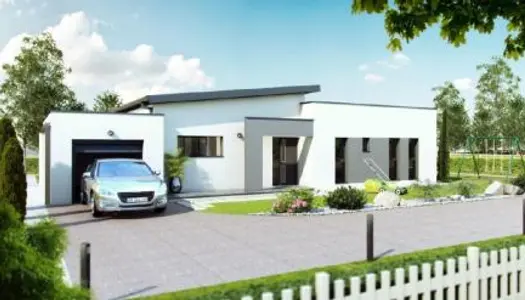 Maison 5 pièces 110 m²