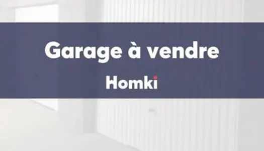 Garage/box 15 m² Marseille 