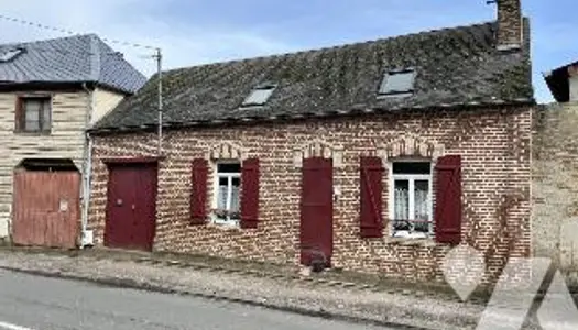 Maison 4 pièces 84 m²