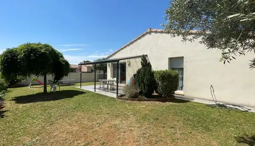 Maison 4 pièces 88 m² 