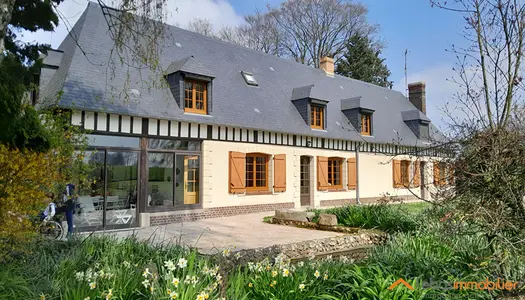 Maison 7 pièces 249 m²