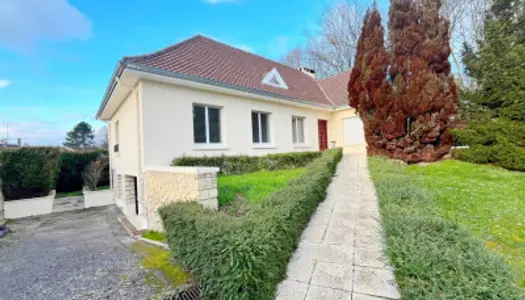 Maison 5 pièces 137 m²