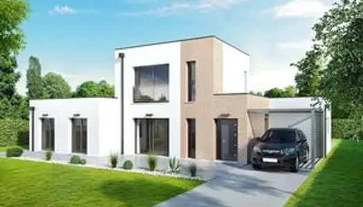 Magnifique maison 135 m² + garage. Prestations de qualités. R... 