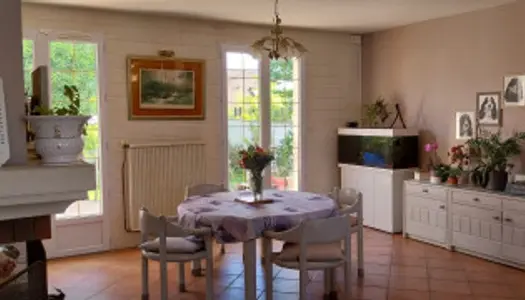 Maison 6 pièces 135 m² 