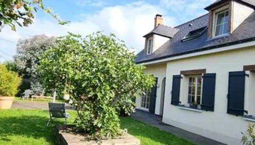 Maison 8 pièces 187 m² 