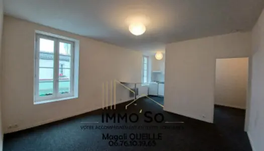 Appartement 2 pièces 38 m²