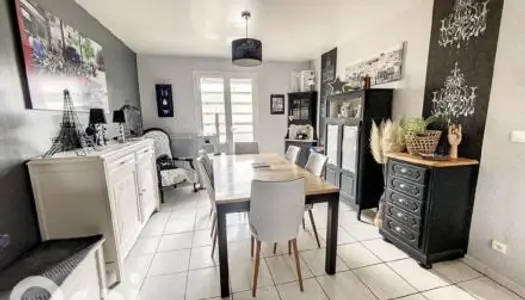 Maison 6 pièces 122 m²