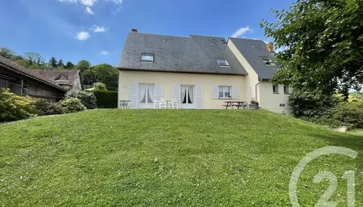 Maison 7 pièces 190 m² 