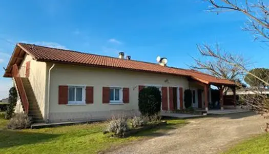 Propriété 5 pièces 132 m²