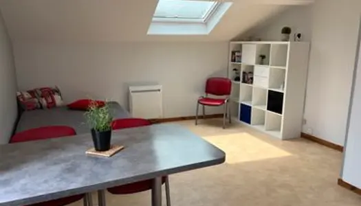 Studio Meublé 24M² Vandoeuvre les Nancy 