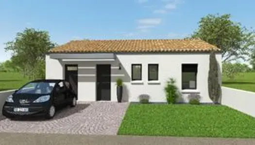 Maison 3 pièces 65 m²