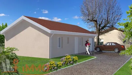 Vente Maison 77 m² à Saint-Romain-de-Surieu 259 000 €