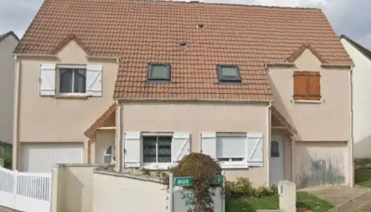 Maison 6 pièces 114 m²