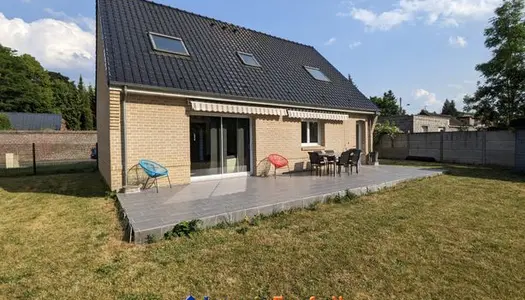 Maison 5 pièces 111 m² 