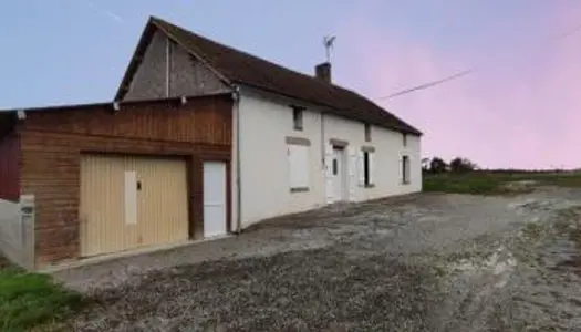 Maison 4 pièces 100 m² 