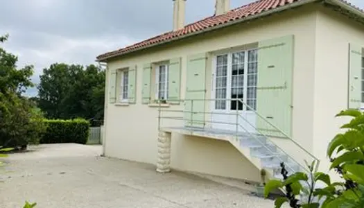 Maison 4 pièces 72 m² 