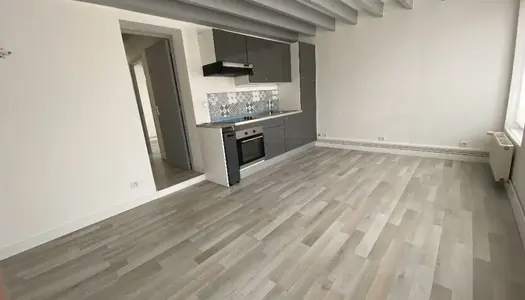 Appartement 2 pièces 55 m² 