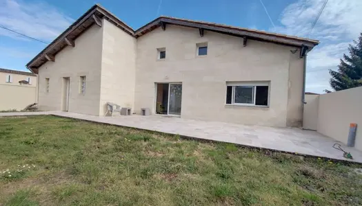 Maison 5 pièces 170 m²