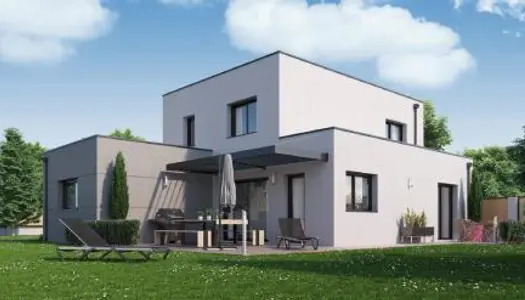 Maison 5 pièces 127 m²